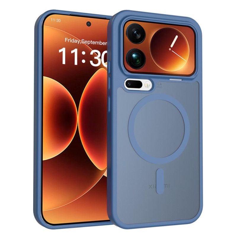 Hoesje Voor Xiaomi 17 Pro Max Mat Hybride En Magnetisch