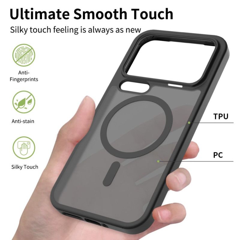 Hoesje Voor Xiaomi 17 Pro Max Mat Hybride En Magnetisch