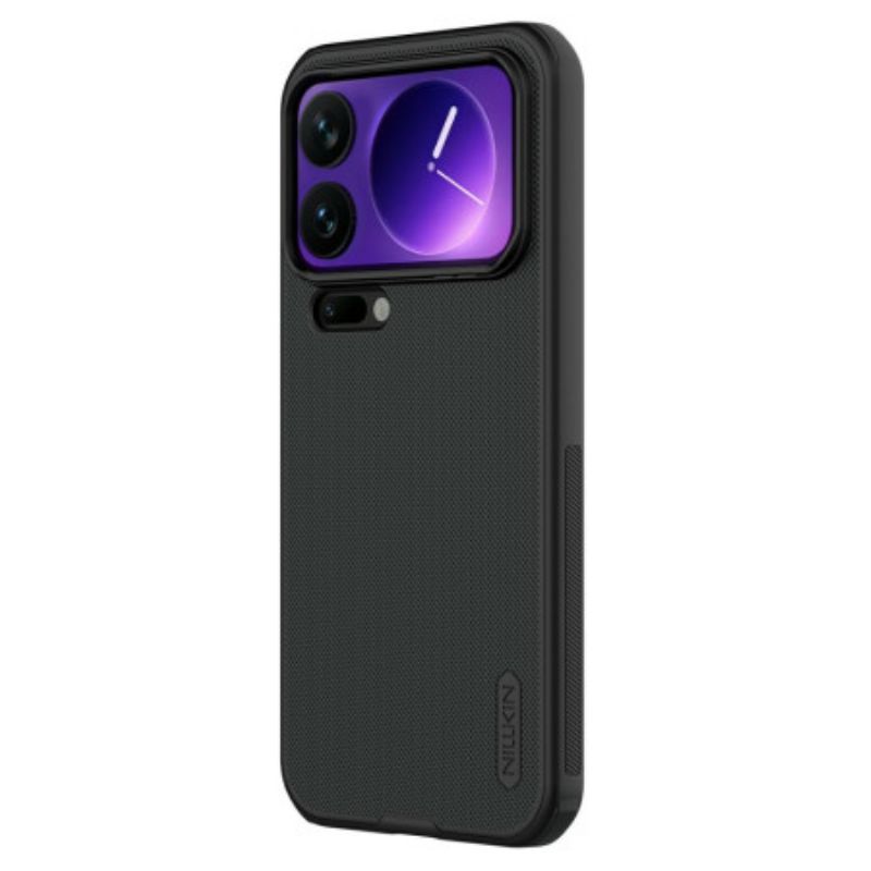 Hoesje Voor Xiaomi 17 Pro Max Nillkin Frosted Shield Pro
