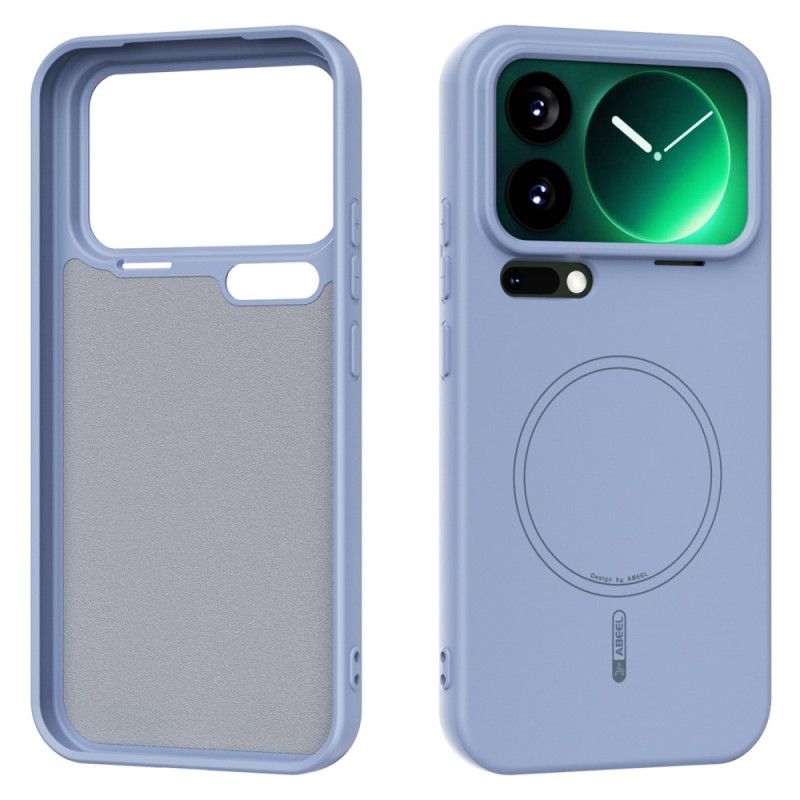 Hoesje Voor Xiaomi 17 Pro Max Ontwerp Van Vloeibare Siliconen