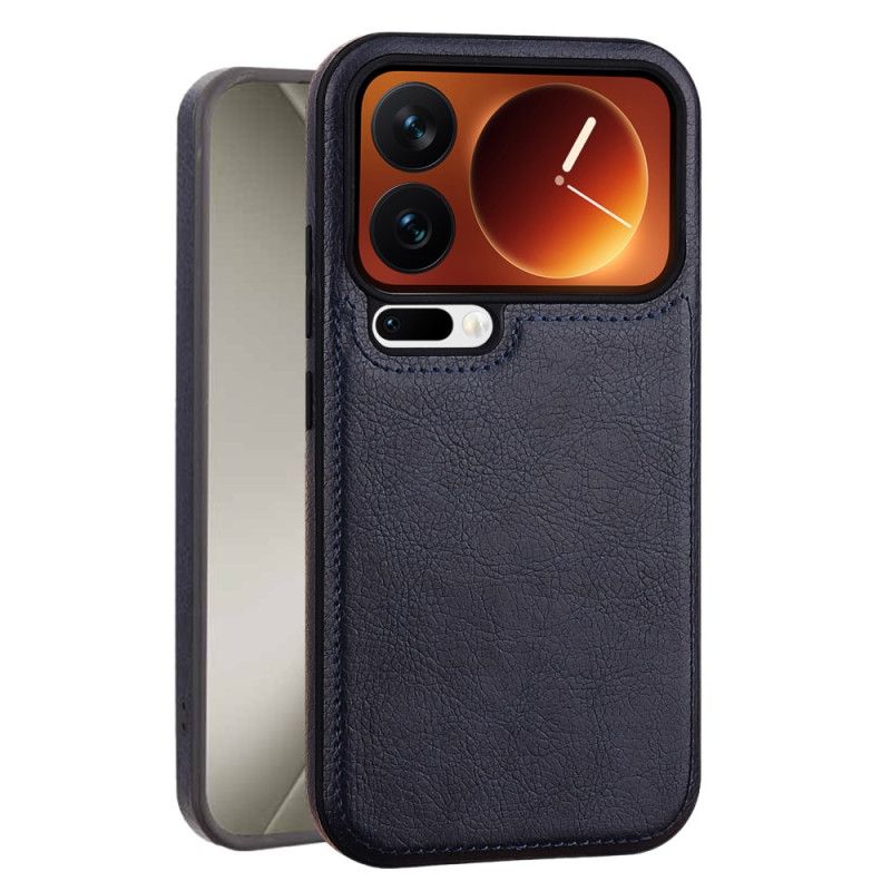 Hoesje Voor Xiaomi 17 Pro Max Premium Imitatieleer