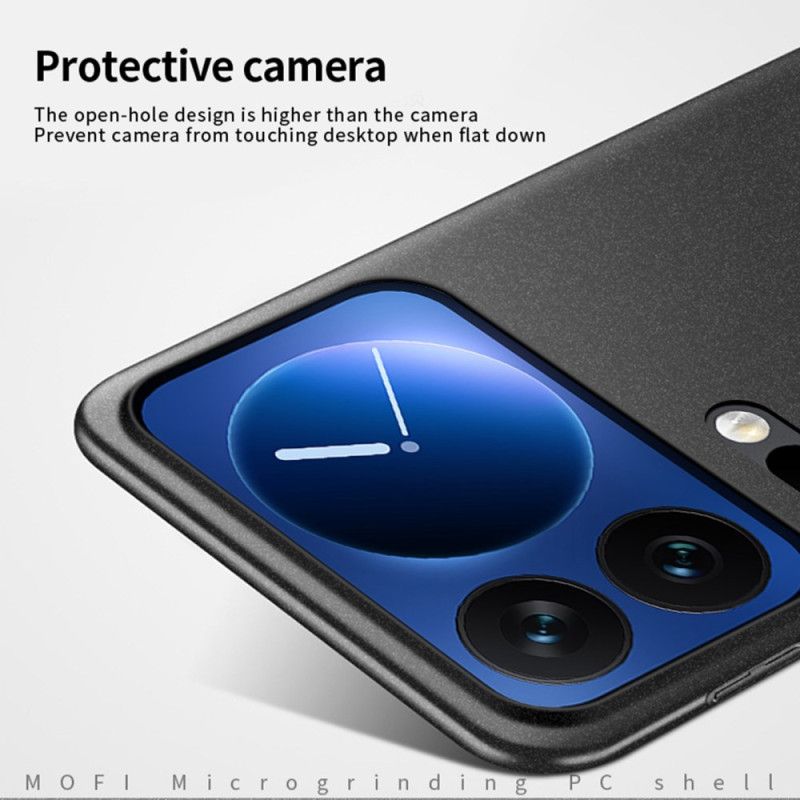Hoesje Voor Xiaomi 17 Pro Max Shield Matte Serie Mofi