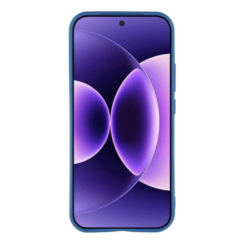 Hoesje Voor Xiaomi 17 Pro Max Siliconen Met Schermbeschermer