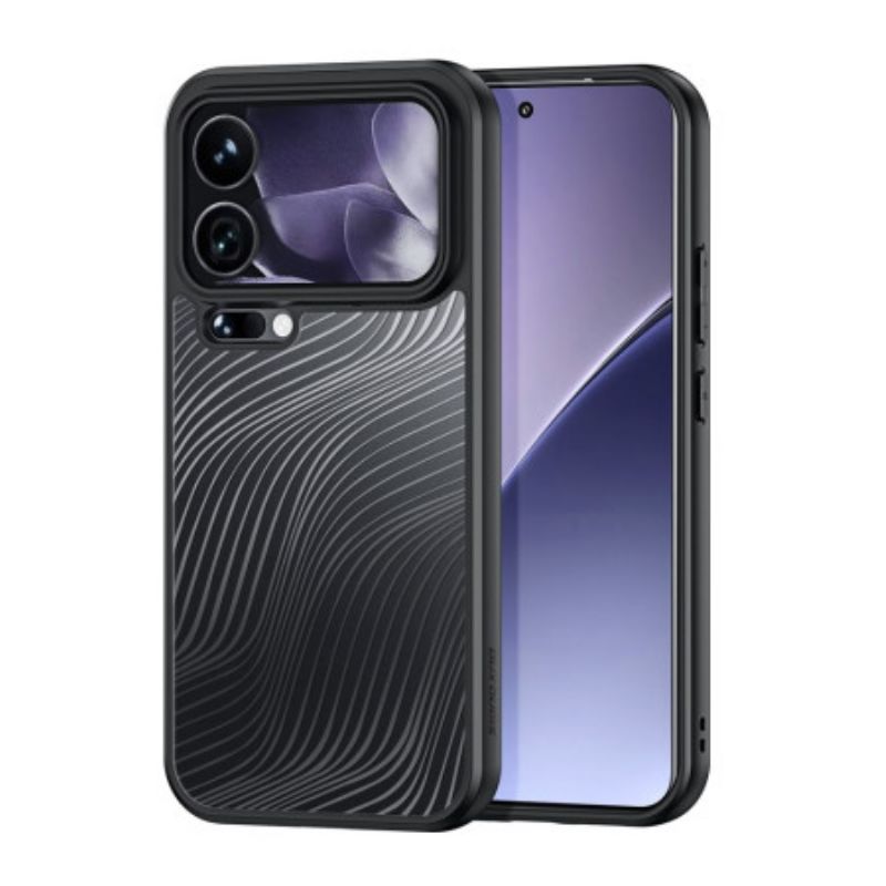 Hoesje Xiaomi 17 Pro Max Aimo-serie Dux Ducis Bescherming Hoesje