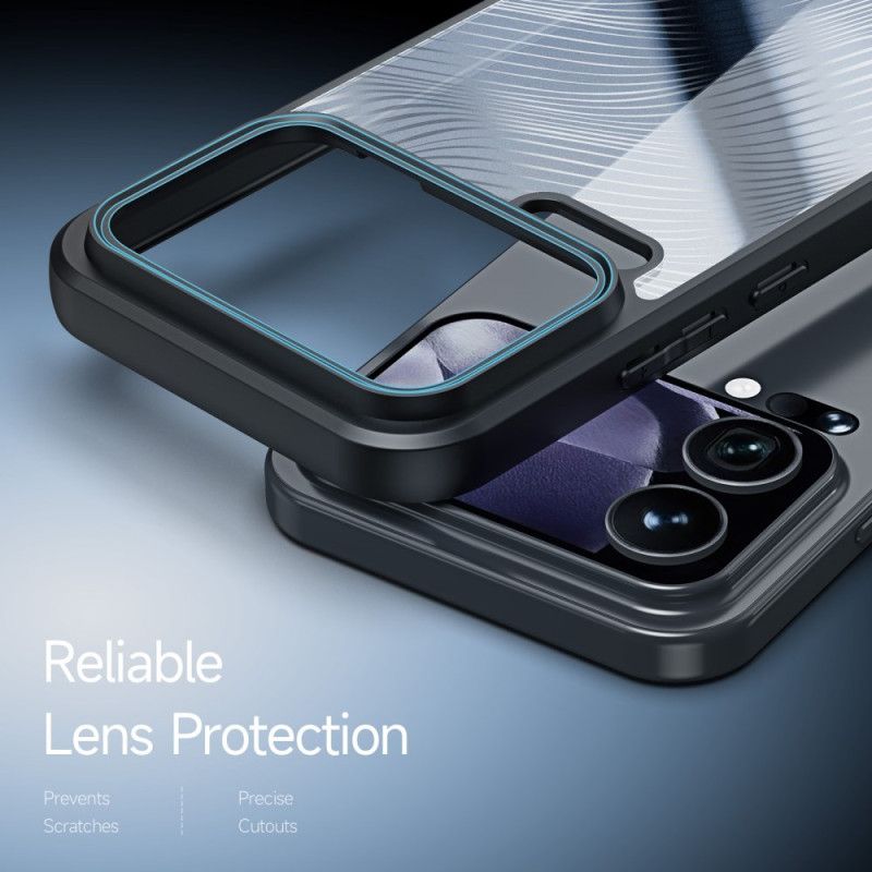 Hoesje Xiaomi 17 Pro Max Aimo-serie Dux Ducis Bescherming Hoesje