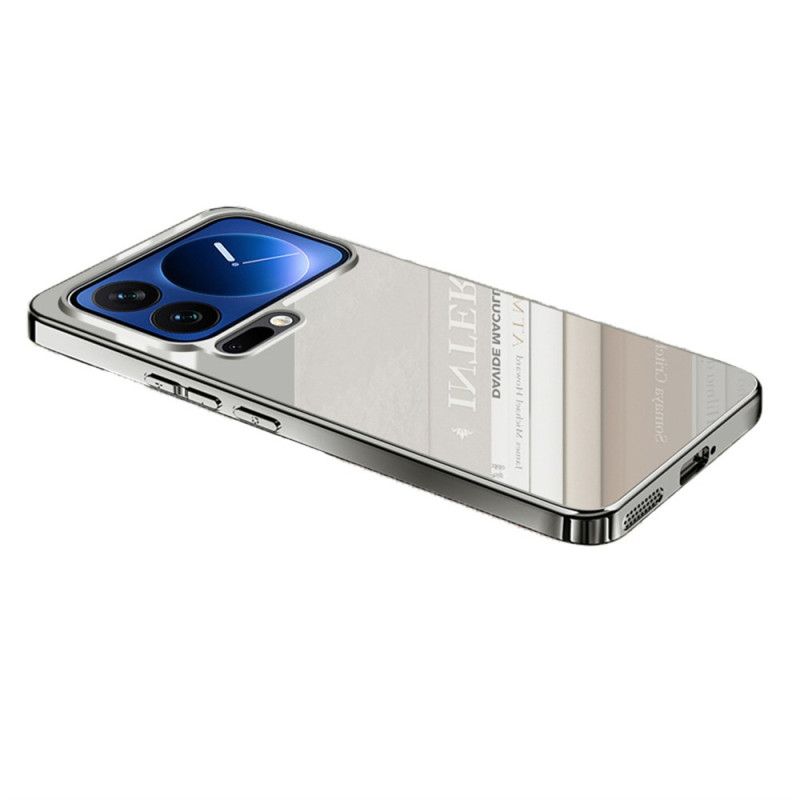 Hoesje Xiaomi 17 Pro Max Cameralensbeschermer Bescherming Hoesje