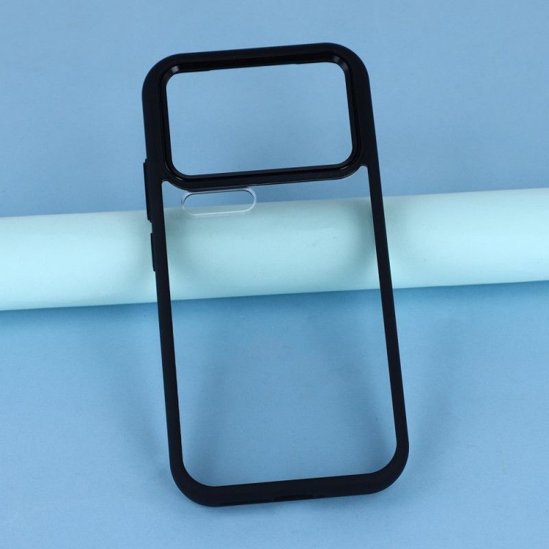 Hoesje Xiaomi 17 Pro Max Hybride Anti-valbescherming Bescherming Hoesje