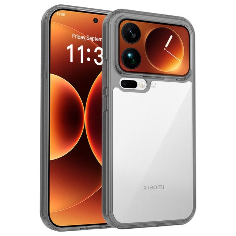 Hoesje Xiaomi 17 Pro Max Kras- En Schokbestendig Bescherming Hoesje