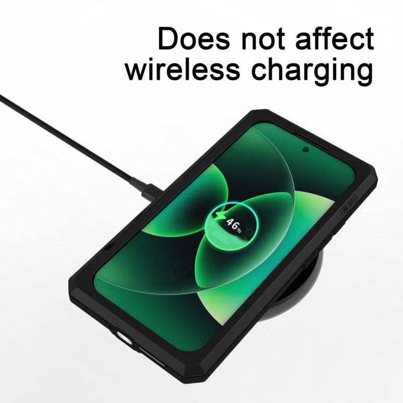 Hoesje Xiaomi 17 Pro Max Love Mei Bescherming Hoesje