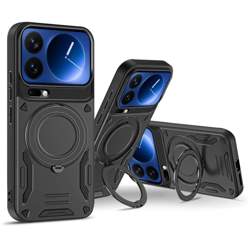 Hoesje Xiaomi 17 Pro Max Magnetisch Met Draaibare Standaard