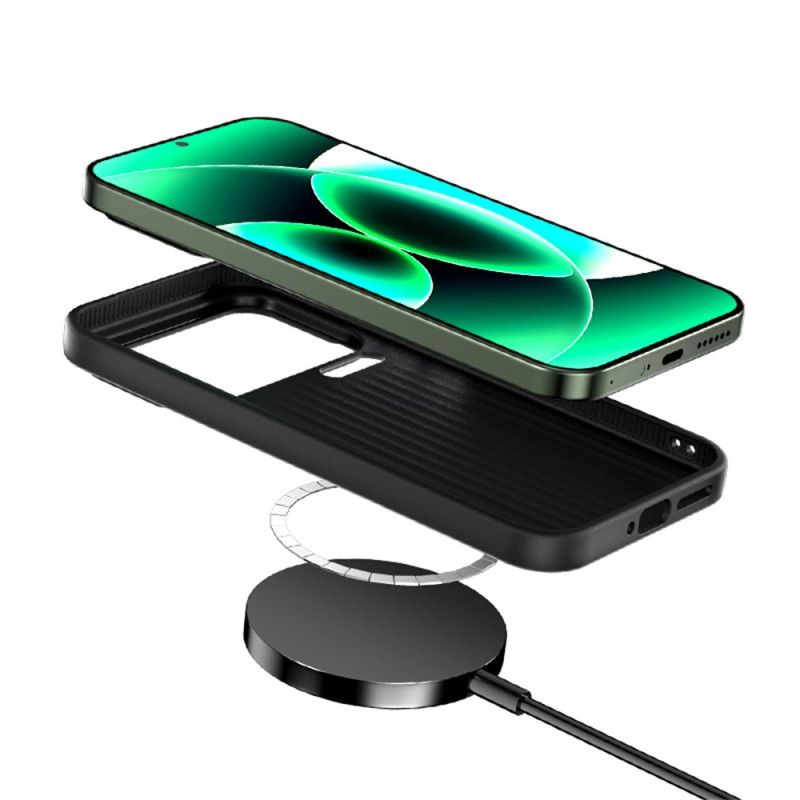 Hoesje Xiaomi 17 Pro Max Magnetisch Patroon