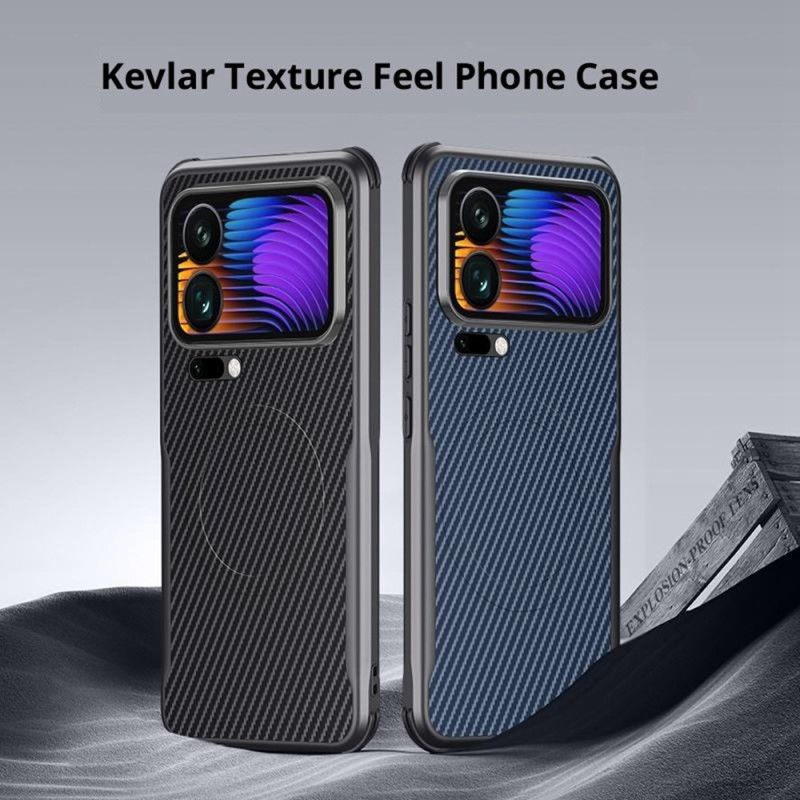 Hoesje Xiaomi 17 Pro Max Magnetisch Versterkte Bescherming