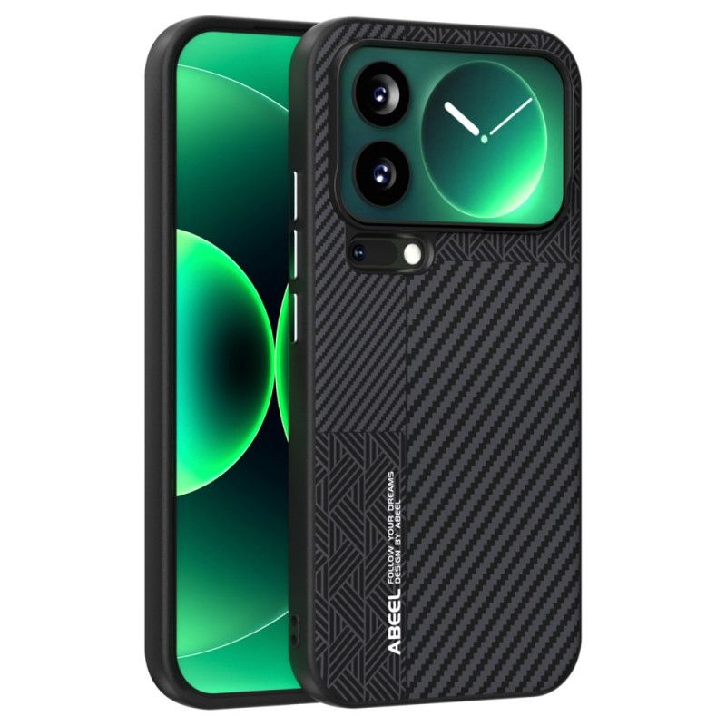 Hoesje Xiaomi 17 Pro Max Magnetische Abeel Bescherming Hoesje