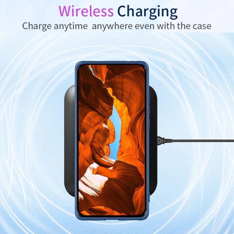 Hoesje Xiaomi 17 Pro Max Magnetische Flexibele Siliconen Bescherming Hoesje