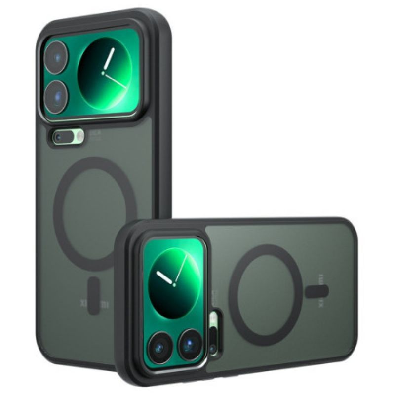 Hoesje Xiaomi 17 Pro Max Magnetische Matte Afwerking