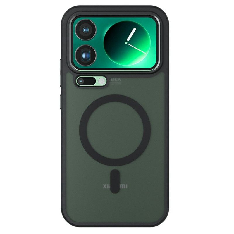 Hoesje Xiaomi 17 Pro Max Magnetische Matte Afwerking