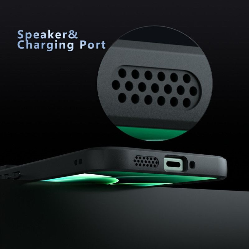 Hoesje Xiaomi 17 Pro Max Schokbestendig Transparant