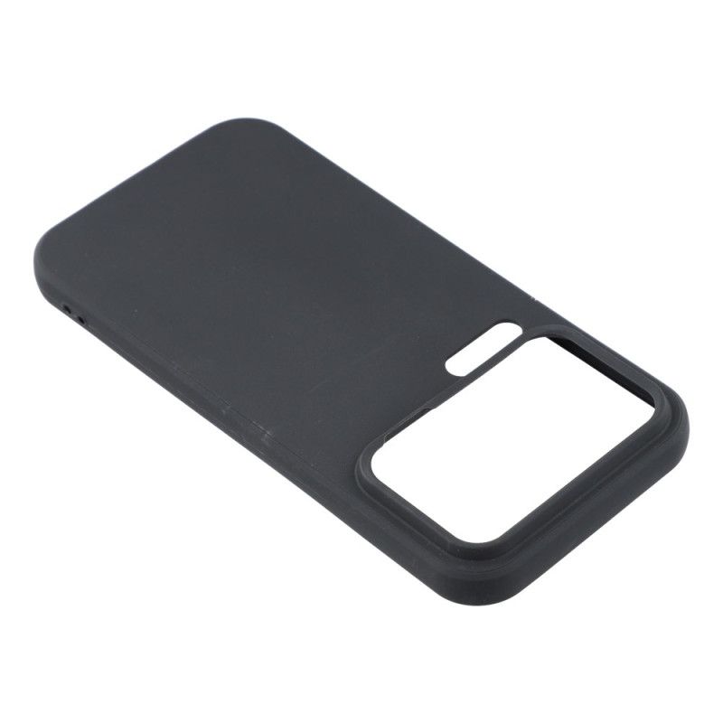 Hoesje Xiaomi 17 Pro Max Siliconen Bescherming Hoesje