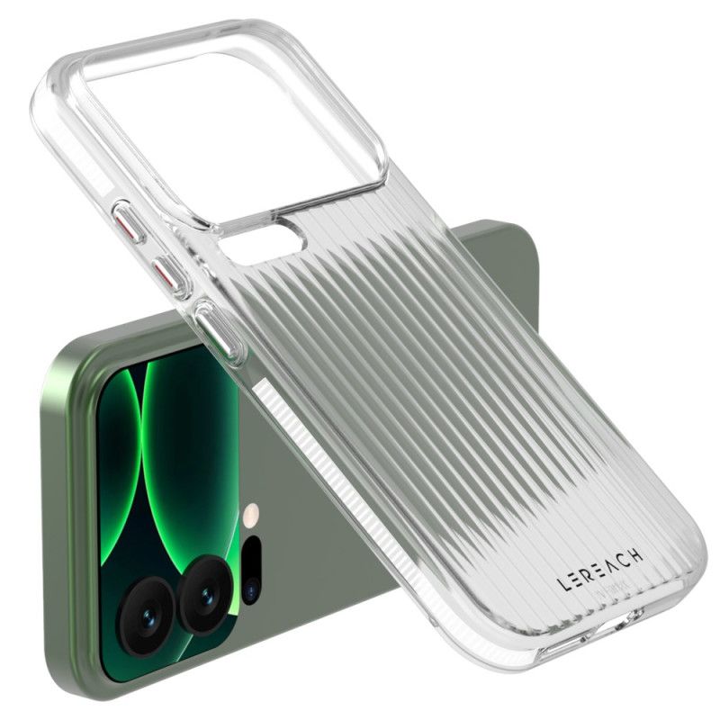 Hoesje Xiaomi 17 Pro Max Toc-serie Lereach