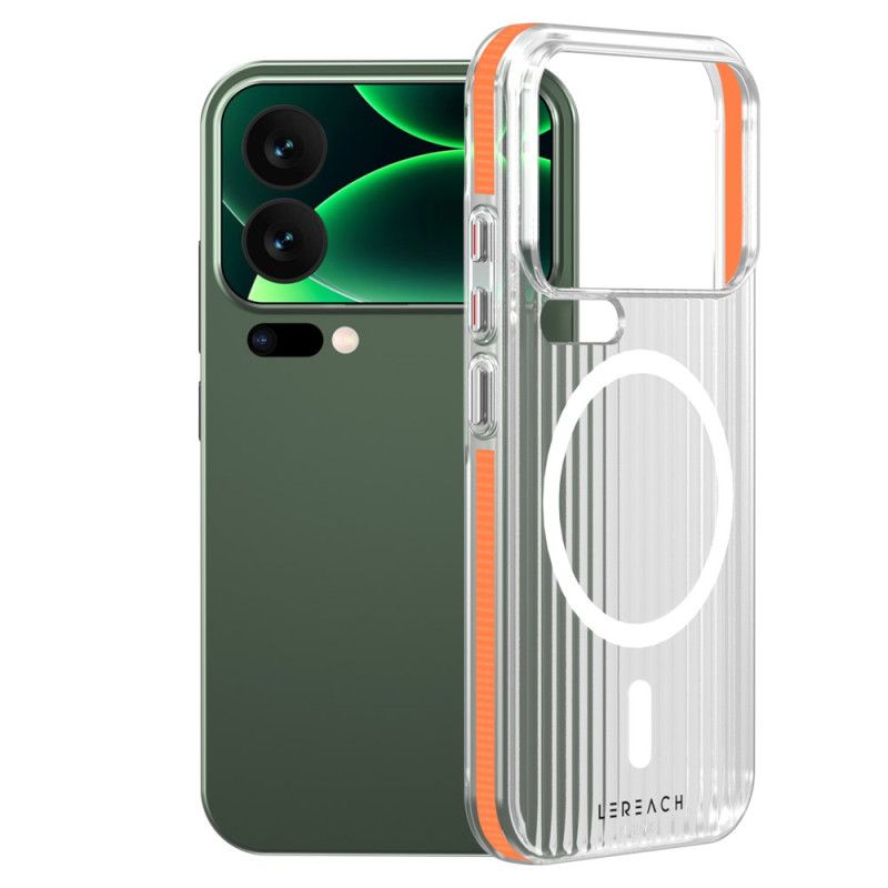 Hoesje Xiaomi 17 Pro Max Toc Serie Lereach
