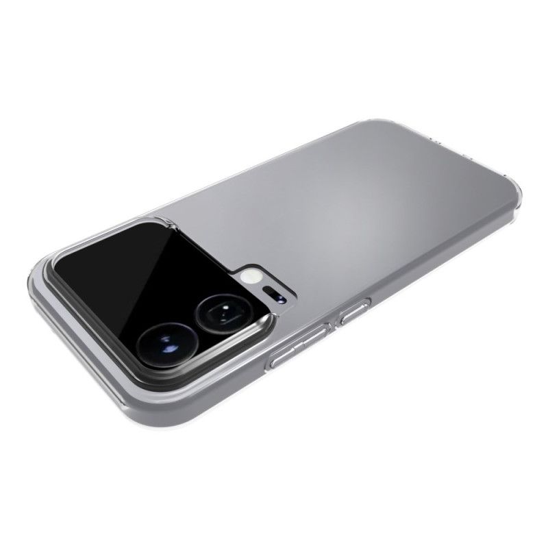 Hoesje Xiaomi 17 Pro Max Transparant