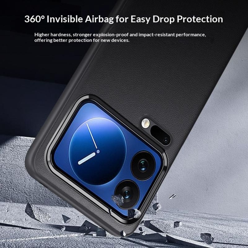 Hoesje Xiaomi 17 Pro Max Ultradunne Premium Bescherming Bescherming Hoesje