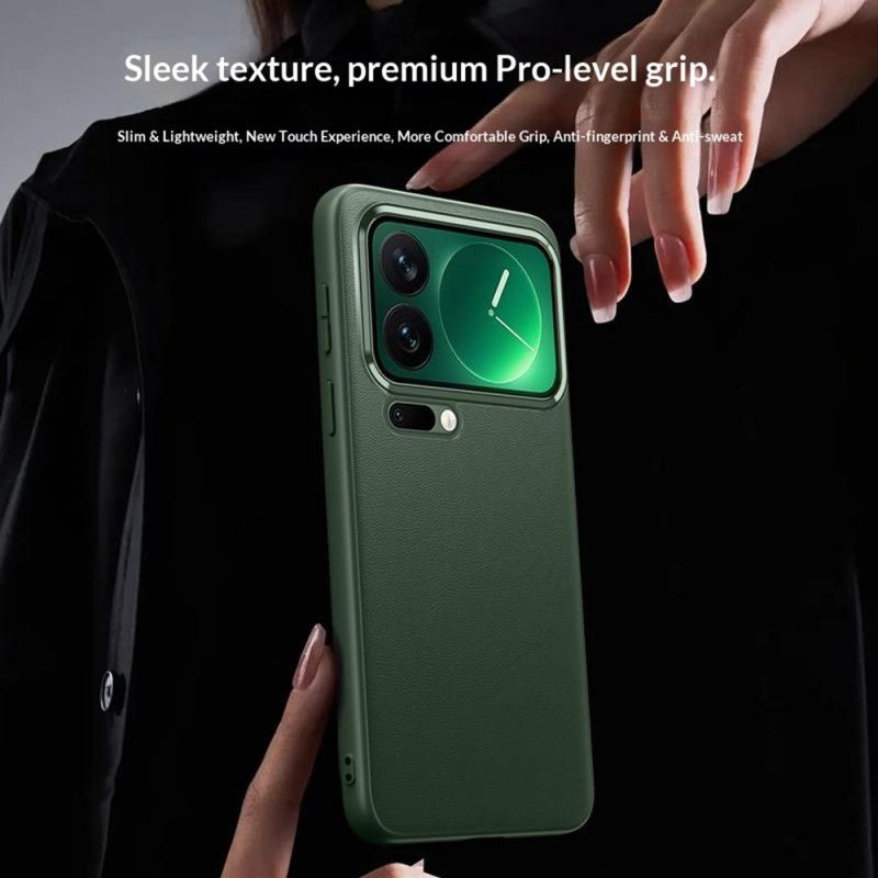 Hoesje Xiaomi 17 Pro Max Ultradunne Premium Bescherming Bescherming Hoesje