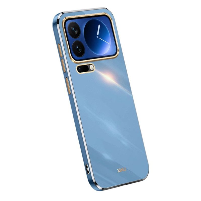 Hoesje Xiaomi 17 Pro Max Xinli Bescherming Hoesje
