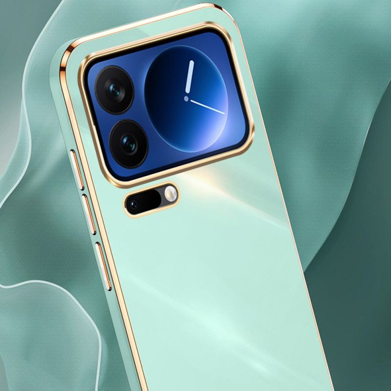 Hoesje Xiaomi 17 Pro Max Xinli Bescherming Hoesje