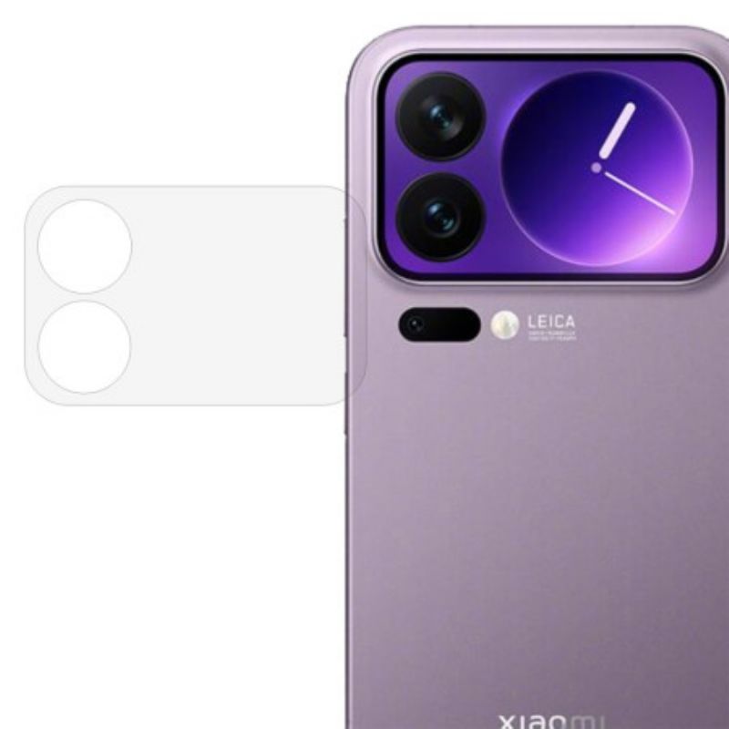 Lensprotector Van Gehard Glas Voor Xiaomi 17 Pro Max