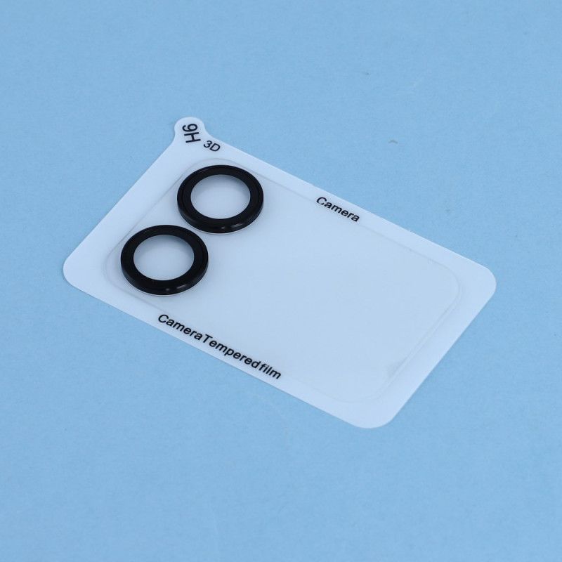 Lensprotector Van Gehard Glas Voor Xiaomi 17 Pro Max (zwarte Cirkels)