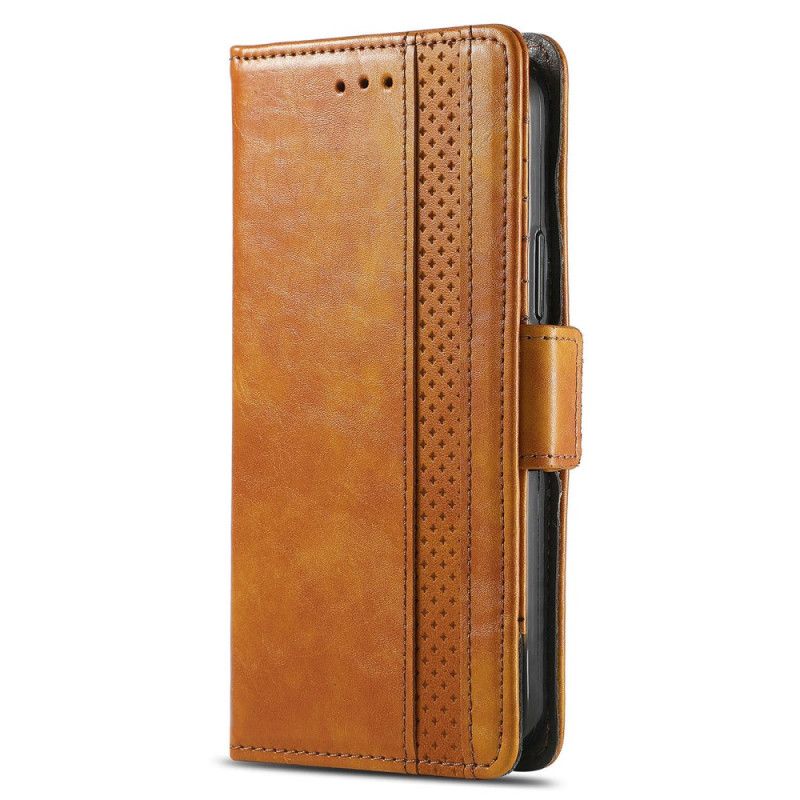 Leren Hoesje Xiaomi 17 Pro Max Caseno Bescherming Hoesje