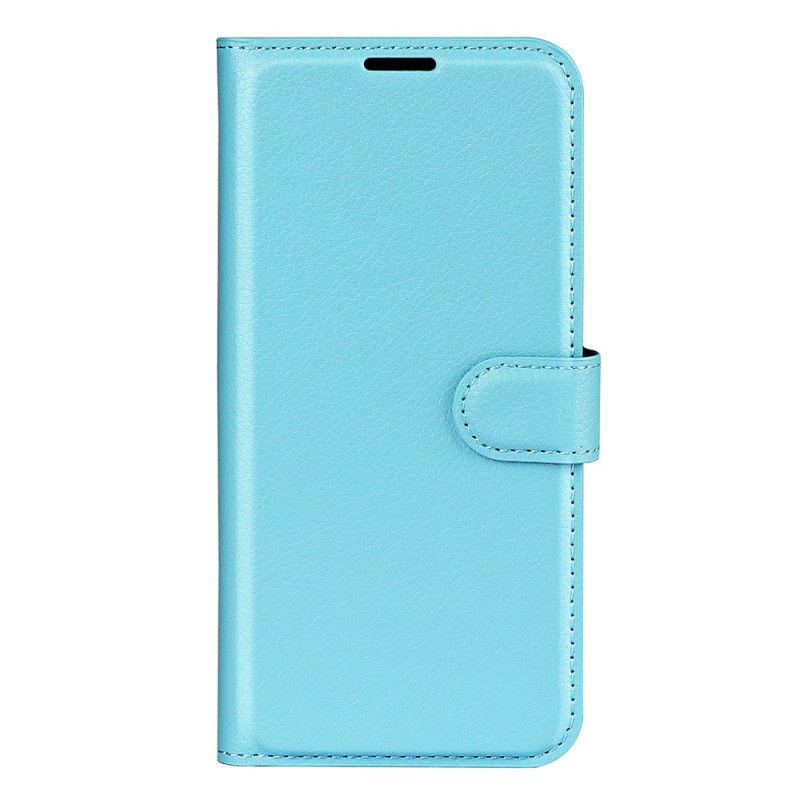 Leren Hoesje Xiaomi 17 Pro Max Kunstleer (lychee-look)