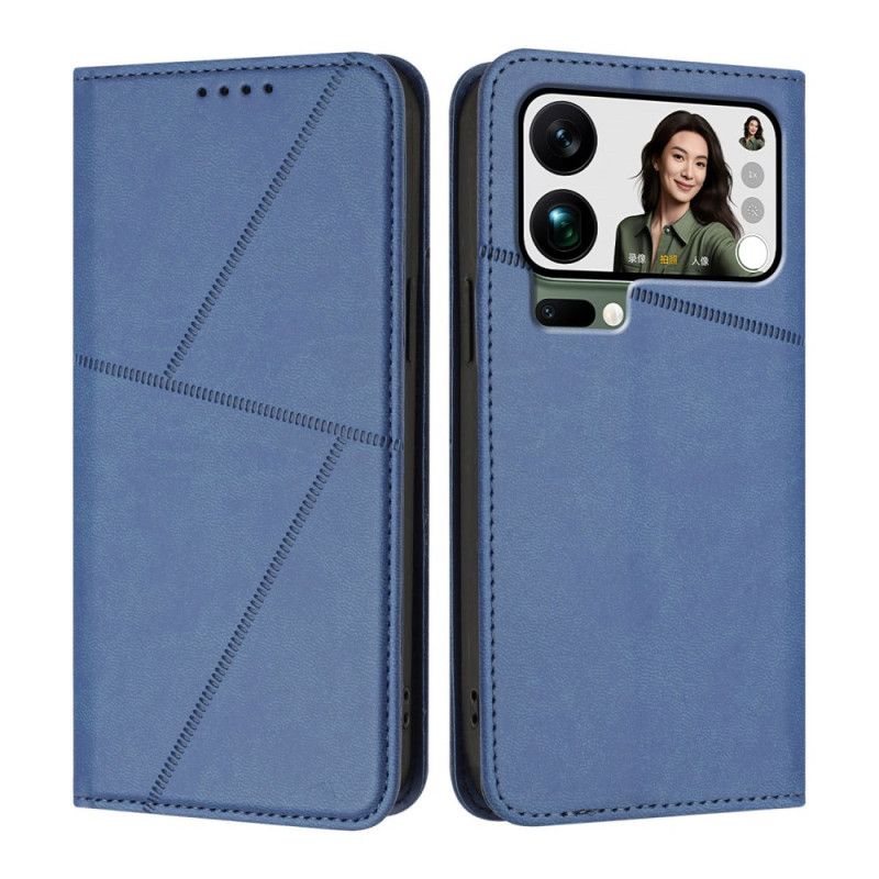 Xiaomi 17 Pro Max Geprinte Strepen