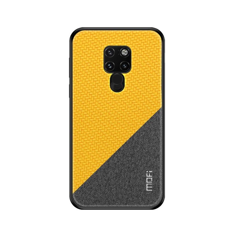 Case Hoesje Huawei Mate 20 Zwart Telefoonhoesje Mofi Eer Serie