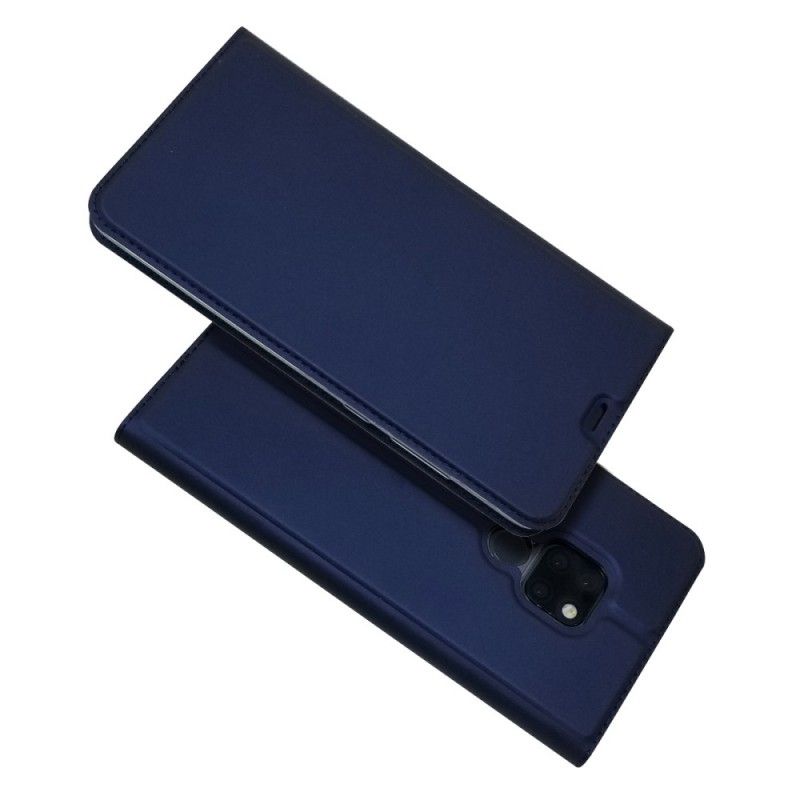 Marineblauw