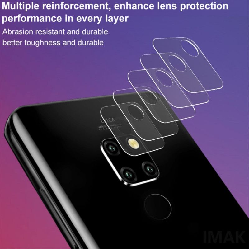 Gehard Glas Bescherming Voor Huawei Mate 20 Imak Lens