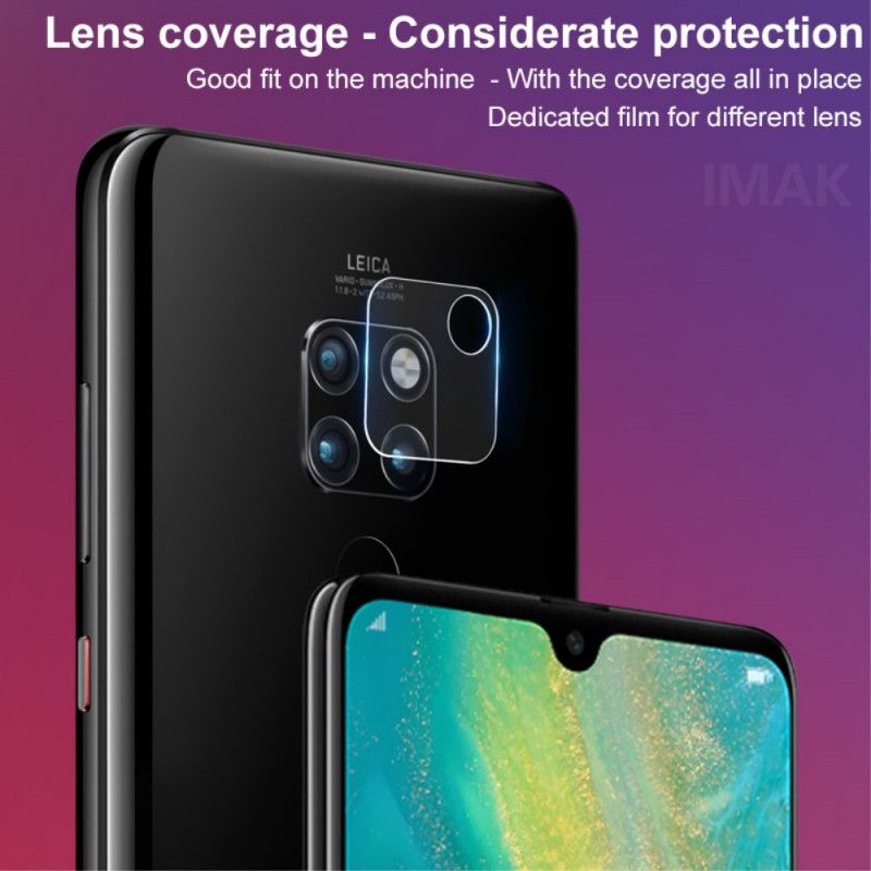 Gehard Glas Bescherming Voor Huawei Mate 20 Imak Lens