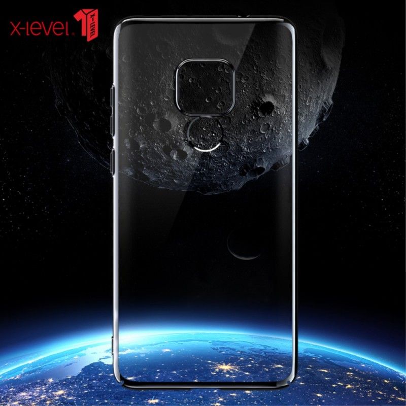 Hoesje Huawei Mate 20 Goud Dageraadserie