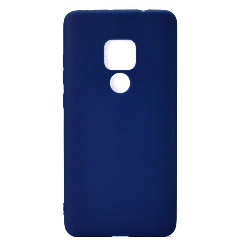 Donkerblauw