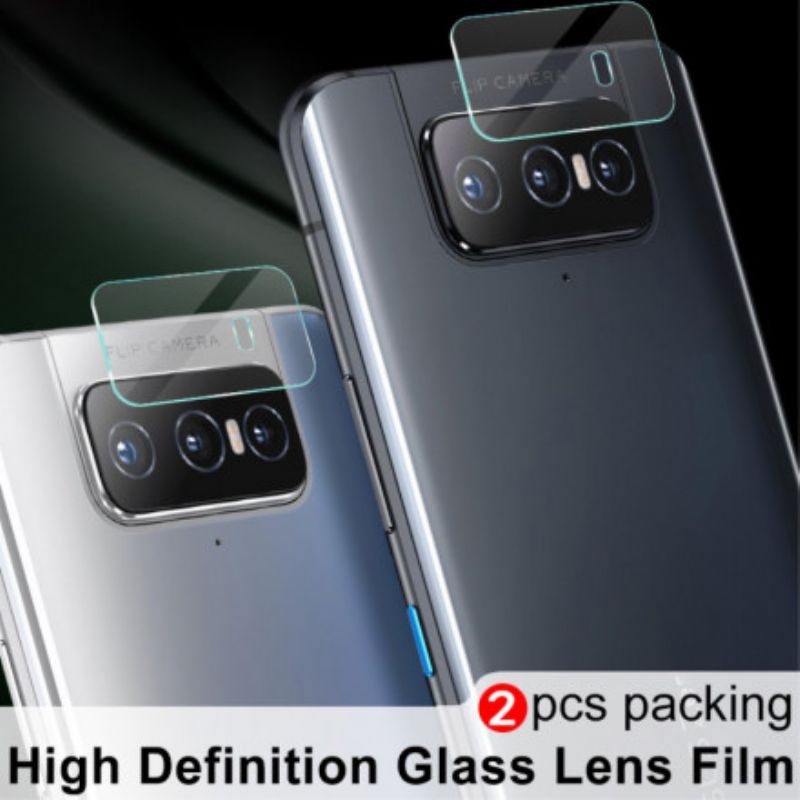 Beschermende Lens Van Gehard Glas Asus Zenfone 8 Flip Imak