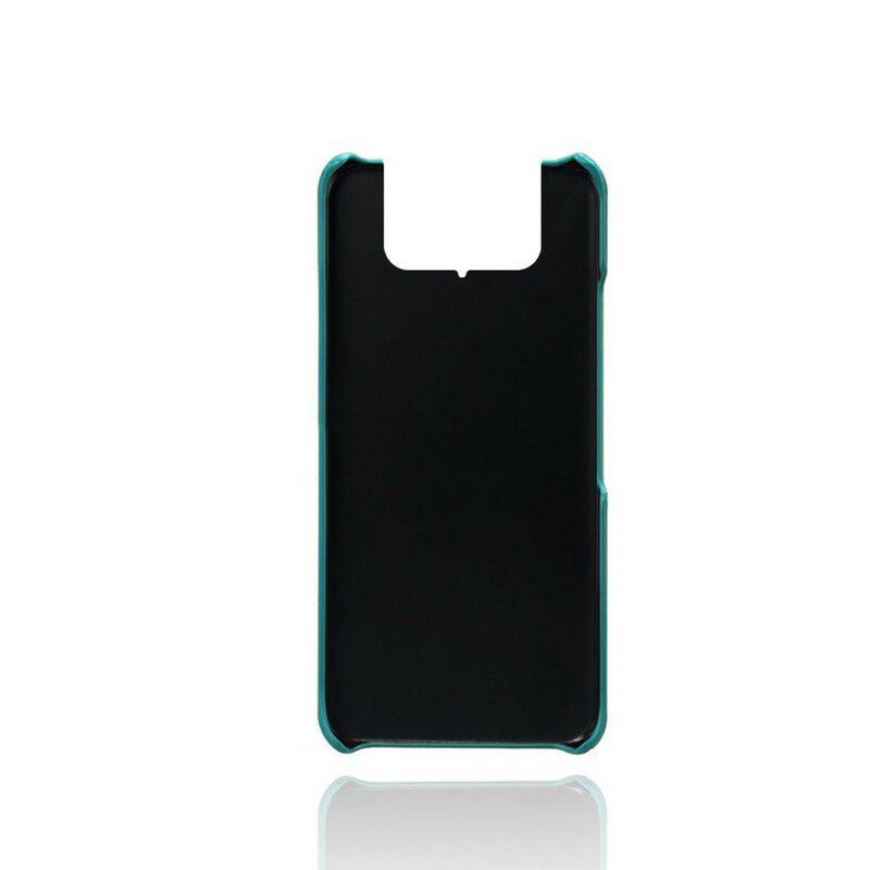 Hoesje Asus Zenfone 8 Flip Kaarthouder Ksq Bescherming Hoesje