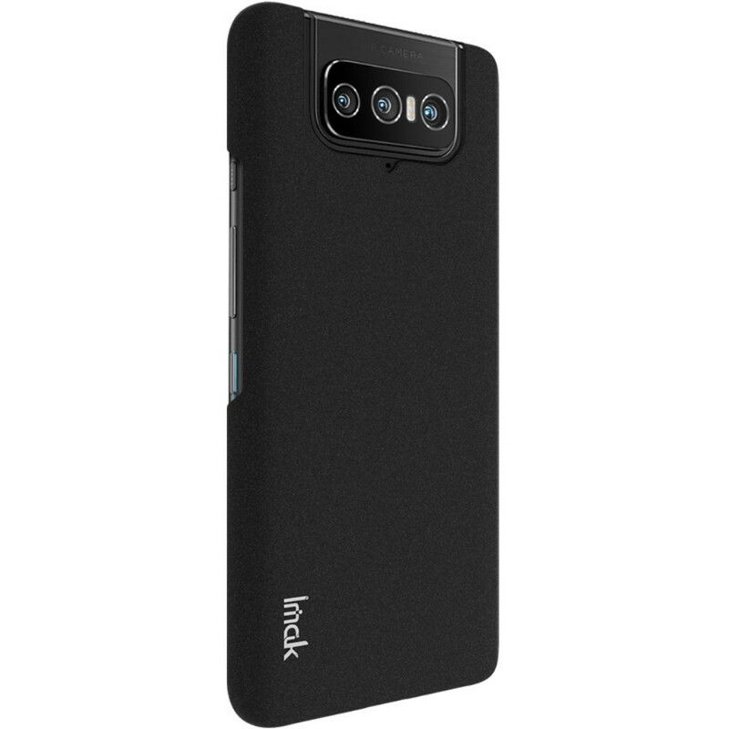 Hoesje Asus Zenfone 8 Flip Stijve Imak