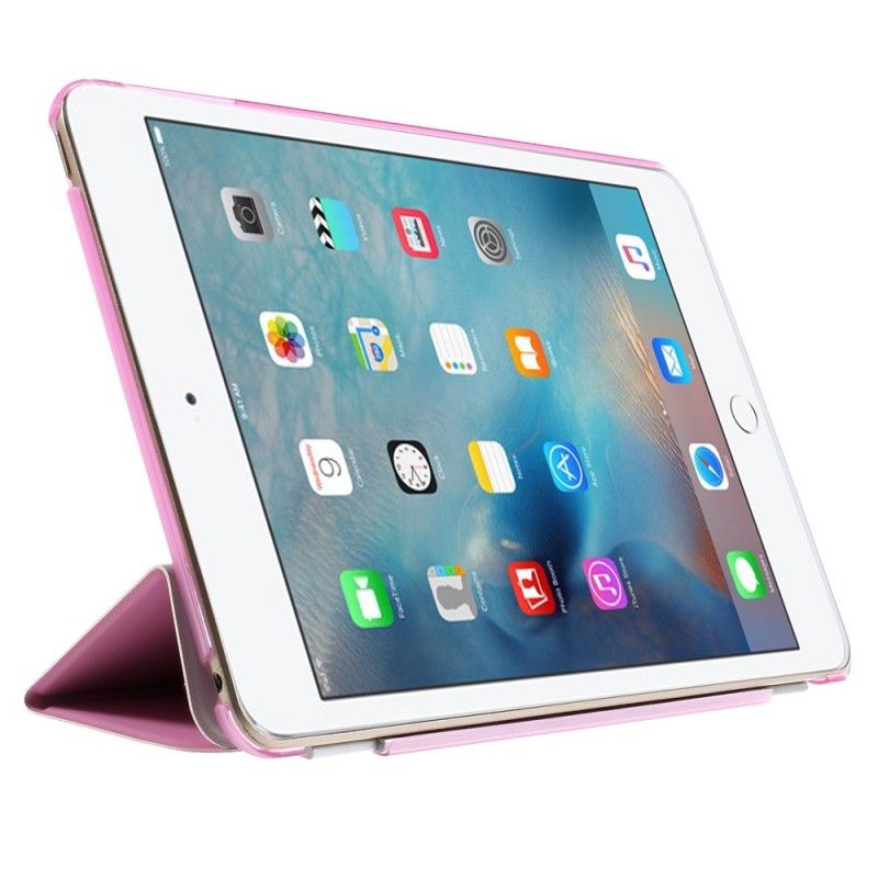 iPad Mini 4 Lichtblauw Slimme Koffer