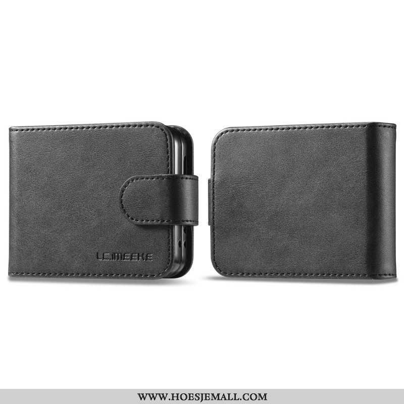 Hoesje Case Samsung Galaxy Z Flip 6 Telefoonhoesje Lc.imeeke