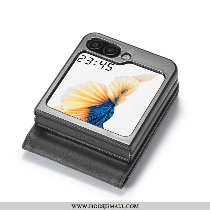Hoesje Case Samsung Galaxy Z Flip 6 Telefoonhoesje Lc.imeeke