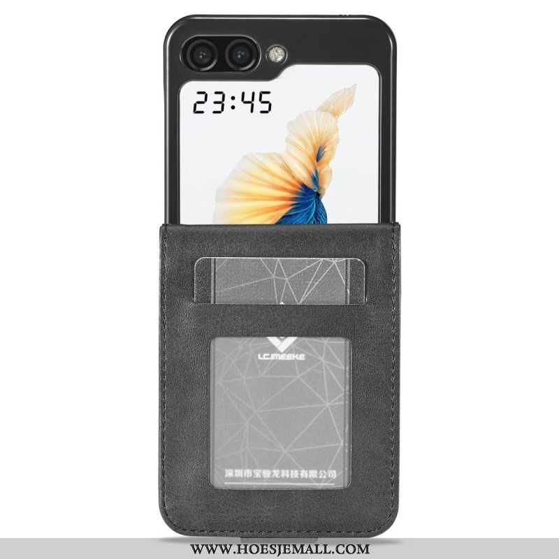 Hoesje Case Samsung Galaxy Z Flip 6 Telefoonhoesje Lc.imeeke