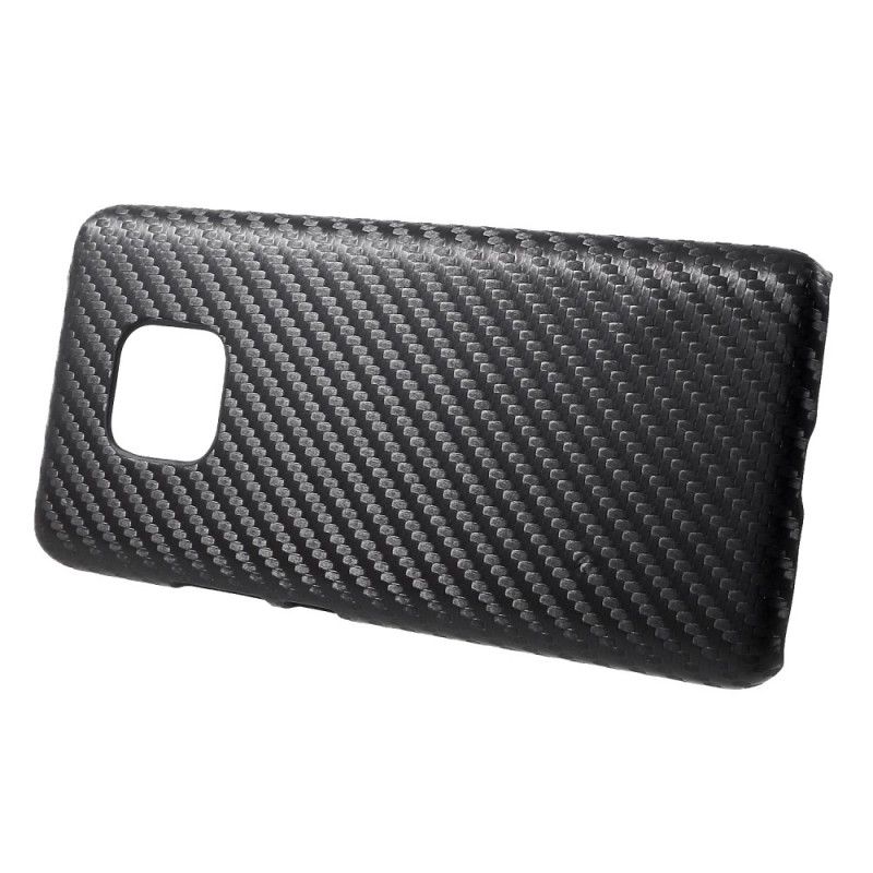 Hoesje Huawei Mate 20 Pro Telefoonhoesje Koolstofvezel