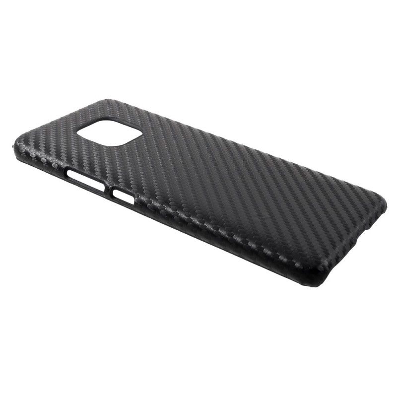 Hoesje Huawei Mate 20 Pro Telefoonhoesje Koolstofvezel