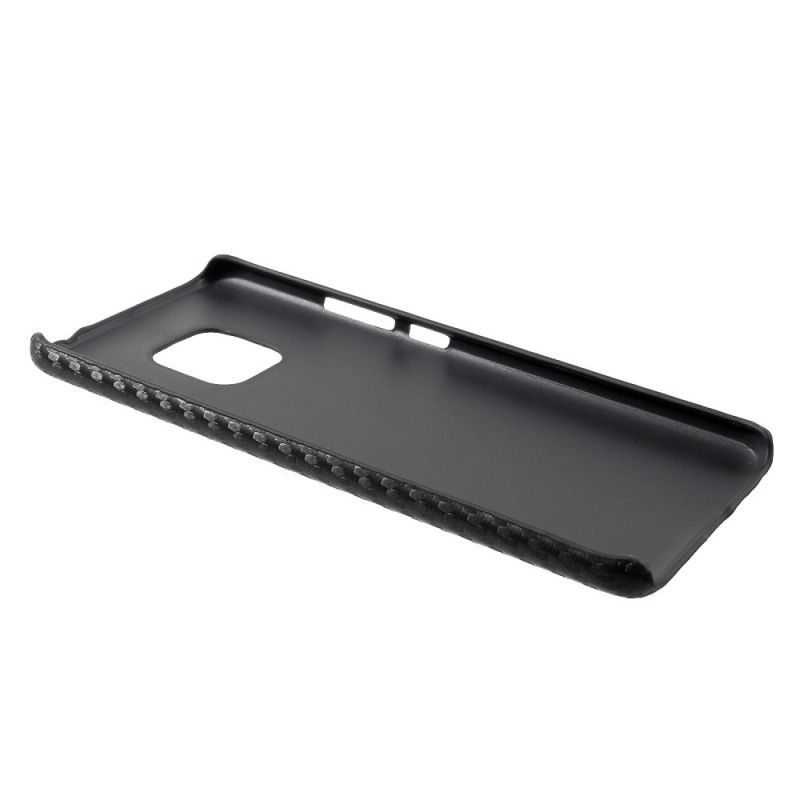 Hoesje Huawei Mate 20 Pro Telefoonhoesje Koolstofvezel